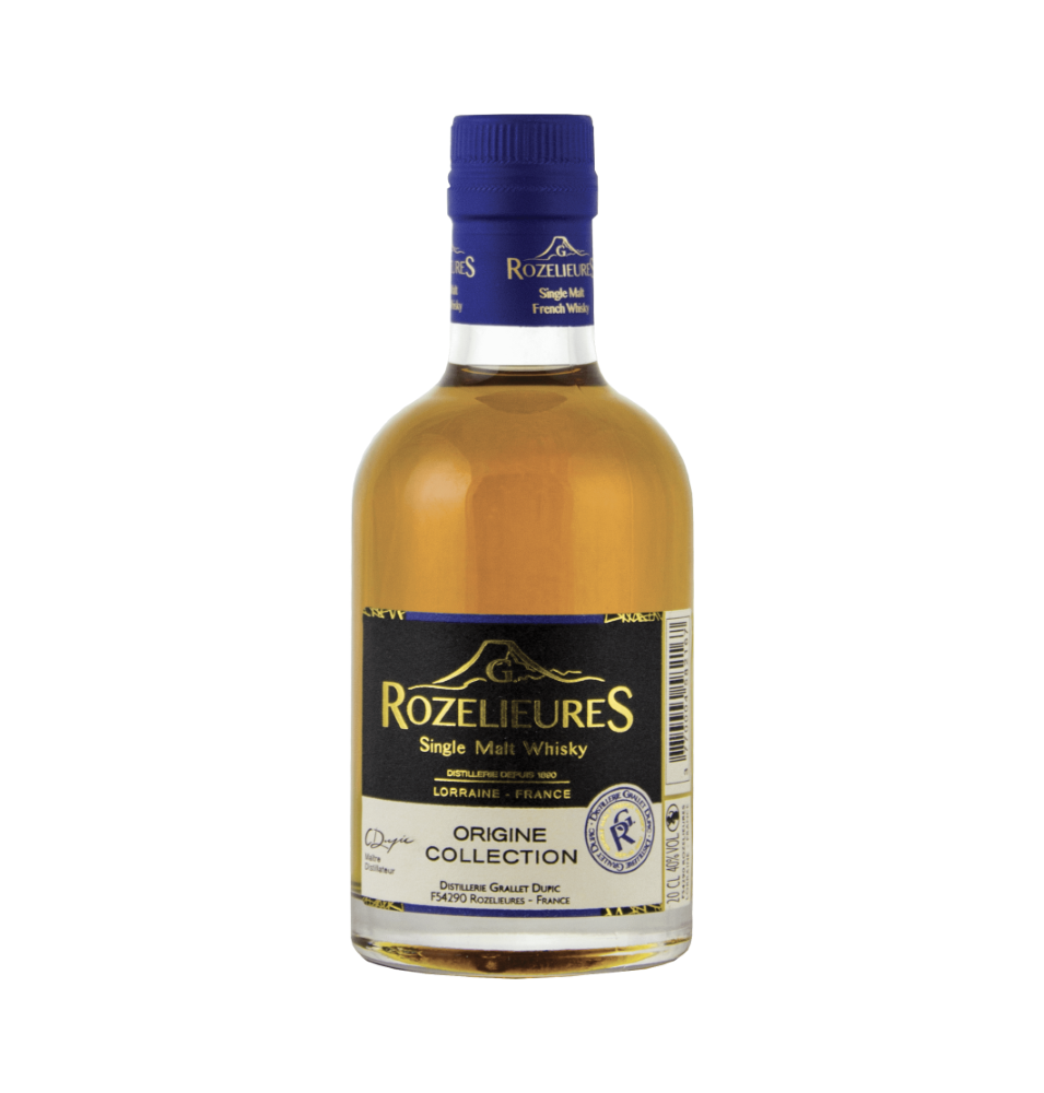 ROZELIEURES 20CL ORIGINE  40%  LORRAINE