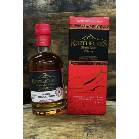 ROZELIEURES 20CL RARE  40%  LORRAINE  WHL011