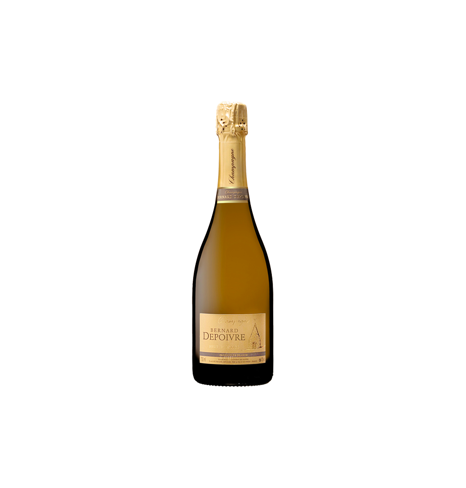 CHAMPAGNE BERNARD DEPOIVRE BRUT PRESTIGE 75cl