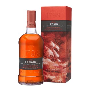 LEDAIG SINCLAIR SERIES AMBRE 70CL-ISLE OF MULL-SINGLE MALT SCOTCH