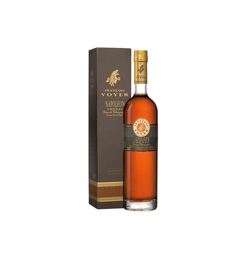 NAPOLEON (15ans) 70CL 40pourcent COGNAC VOYER