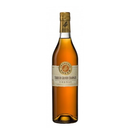 TERRE DE GRANDE CHAMPAGNE (3/6ans) 70CL 40pourcent COGNAC VOYER