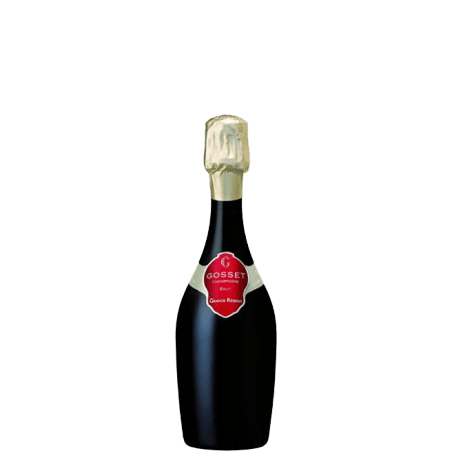 GOSSET 1/2BT GRANDE RESERVE 37.5cl- 12pourcent