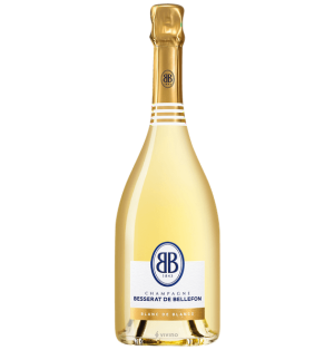 BESSERAT DE BELLEFON BLANC DE BLANCS GRANDS CRUS ETUI 75CL