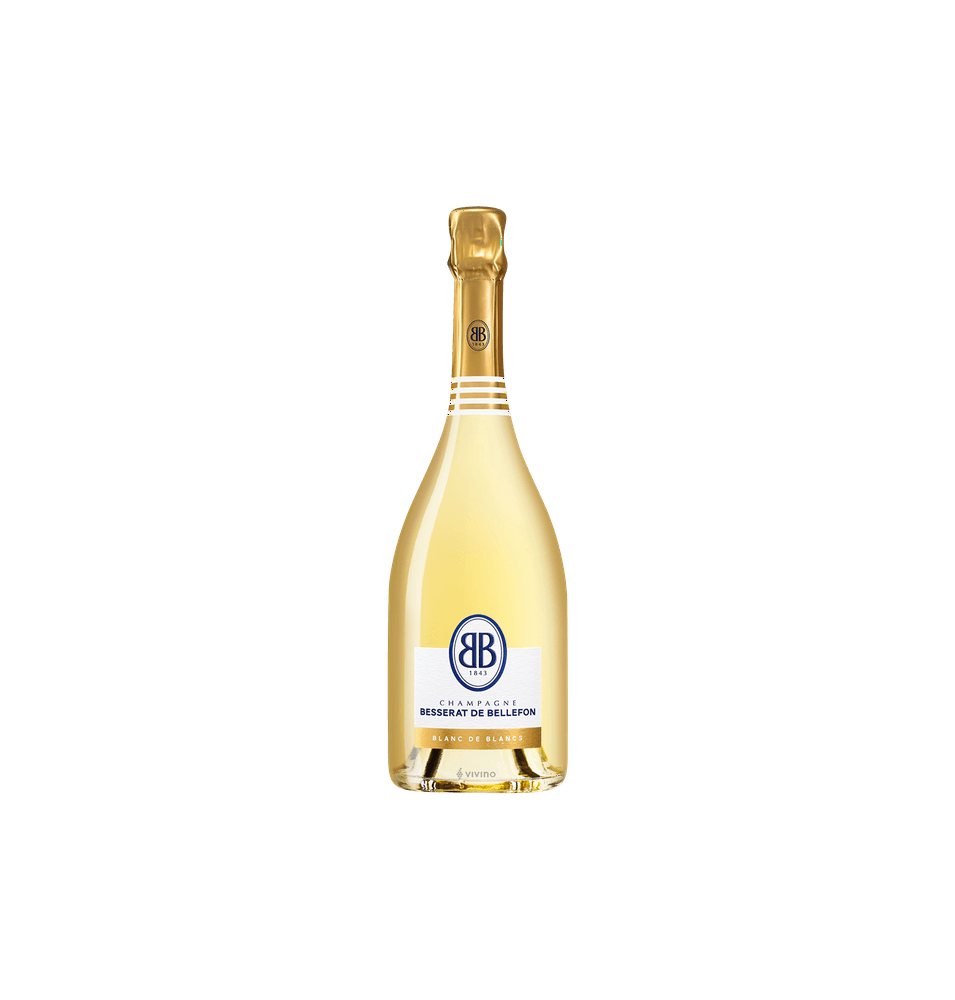 BESSERAT DE BELLEFON BLANC DE BLANCS GRANDS CRUS ETUI 75CL