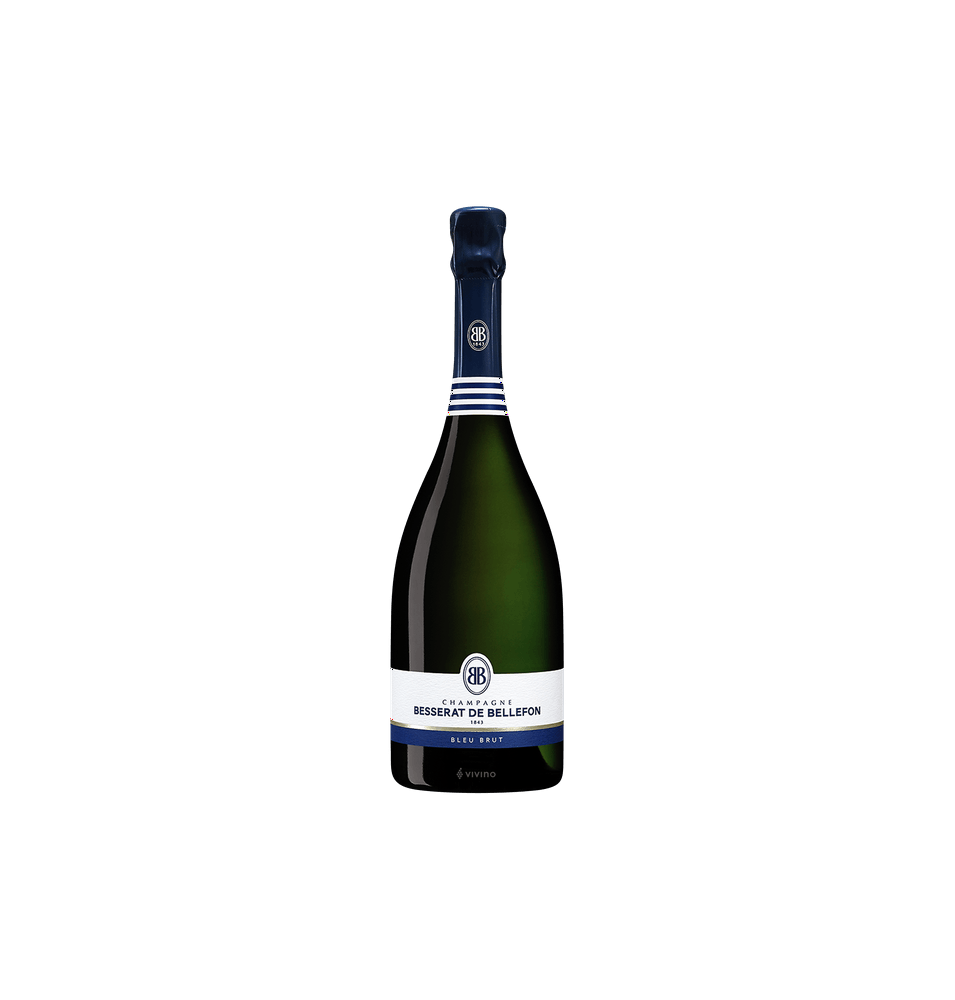 BESSERAT DE BELLEFON BLEU BRUT 75CL