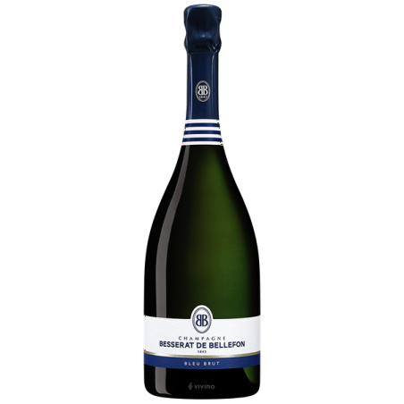 BESSERAT DE BELLEFON BLEU BRUT 75CL