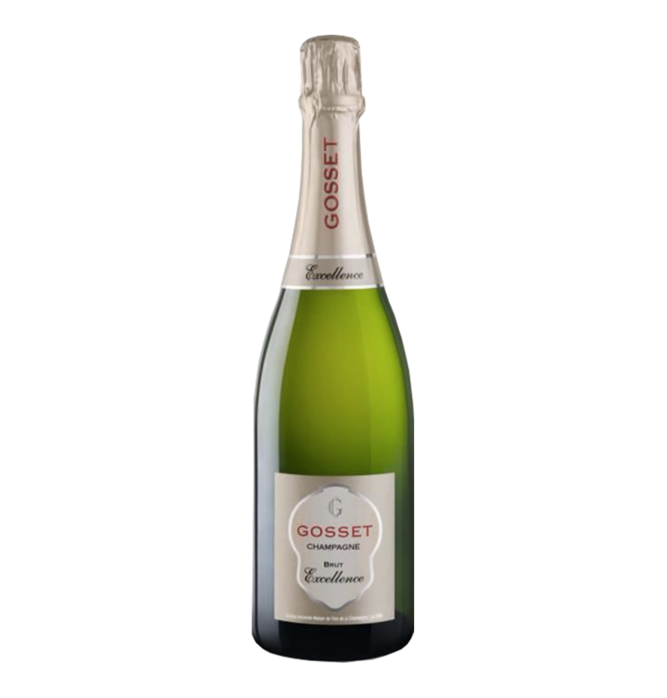 CHAMPAGNE GOSSET CUVEE EXCELLENCE MAGNUM