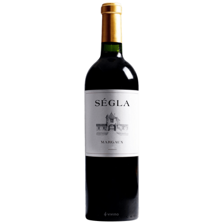 SEGLA 2016 - AOC MARGAUX - 75CL