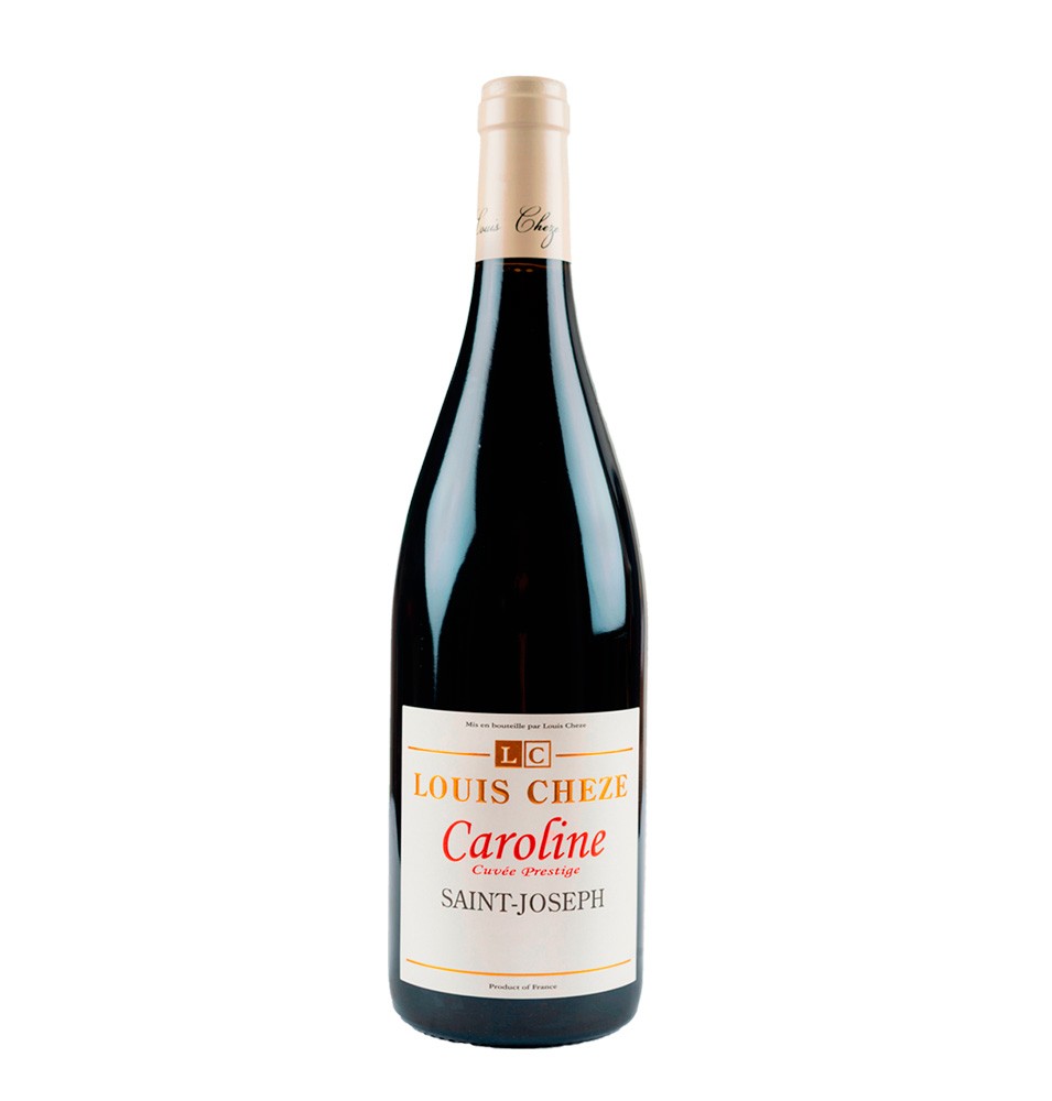 37.5 CL CAROLINE  2015  DOM. CHEZE