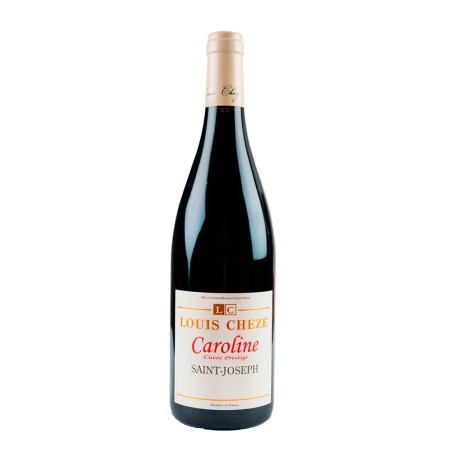 37.5 CL CAROLINE  2015  DOM. CHEZE