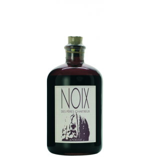 VIN DE NOIX 23% ALC. DES PERES CHARTREUX 1L