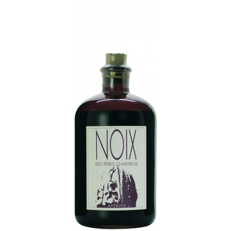 VIN DE NOIX 23% ALC. DES PERES CHARTREUX 1L