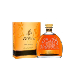  XO 1er Crû CARAFE 70CL 40pourcent COGNAC VOYER