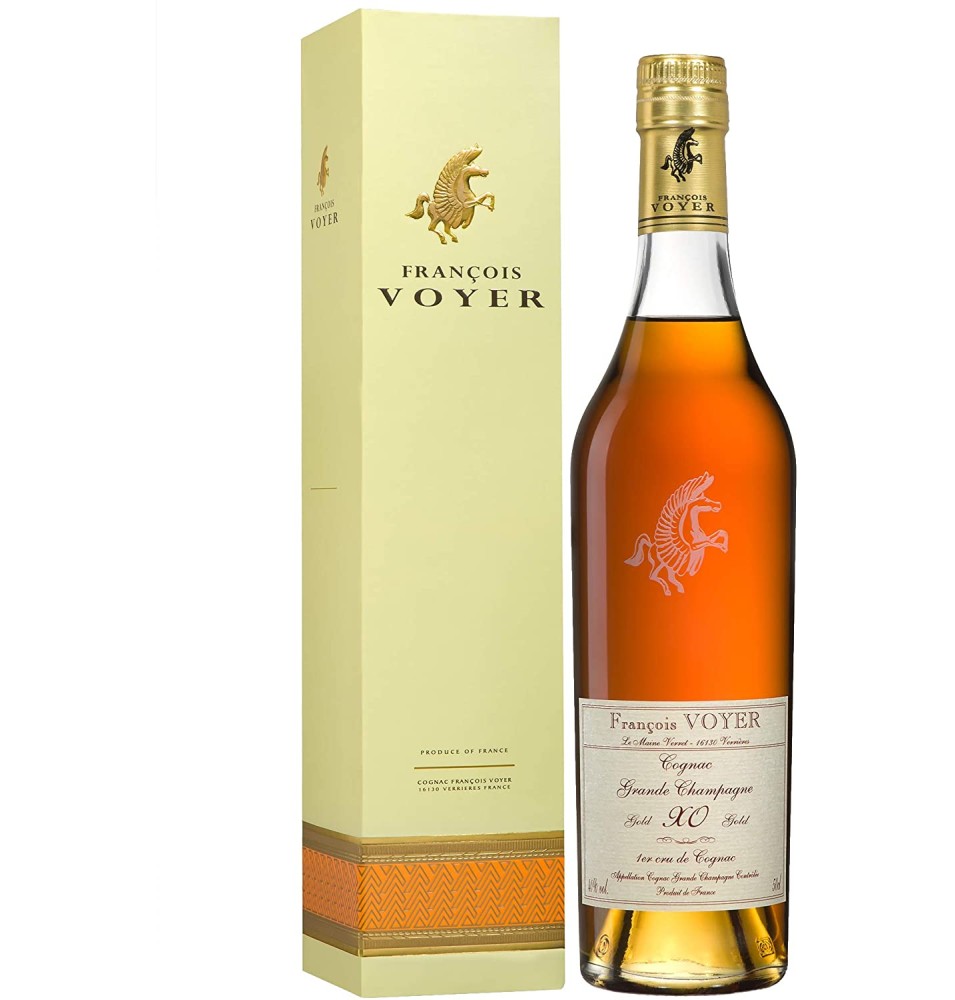  XO GOLD 50CL BT 40pourcent COGNAC VOYER