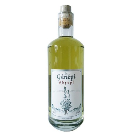 GENEPI ABRUPT 70CL 44.7°  PERES CHARTREUX