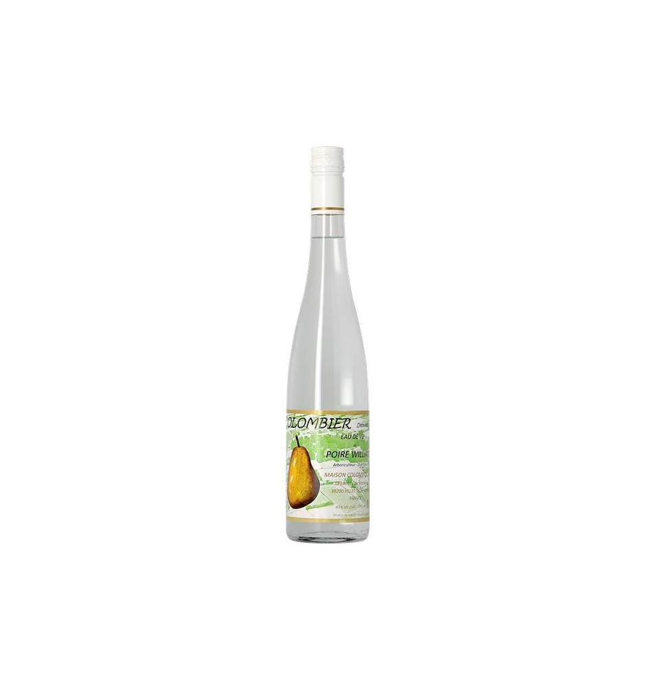 POIRE 1.5L MAISON COLOMBIER 43°