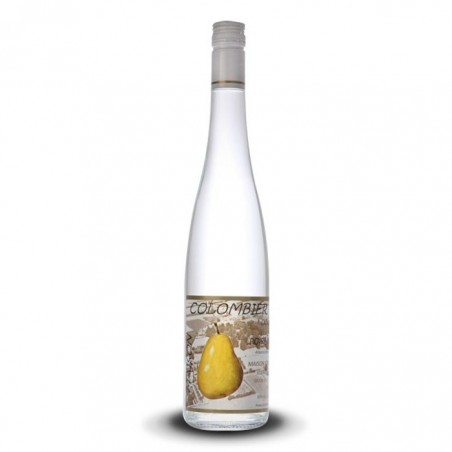 POIRE 70cl MAISON COLOMBIER 50°