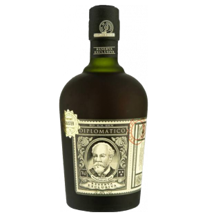 DIPLOMATICO RESERVA EXCLUSIVA 70CL 40pourcent