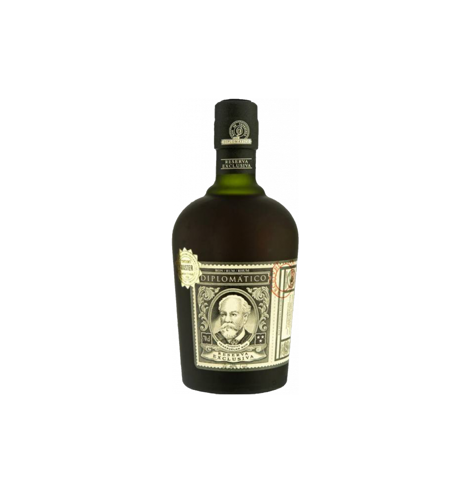 DIPLOMATICO RESERVA EXCLUSIVA 70CL 40pourcent