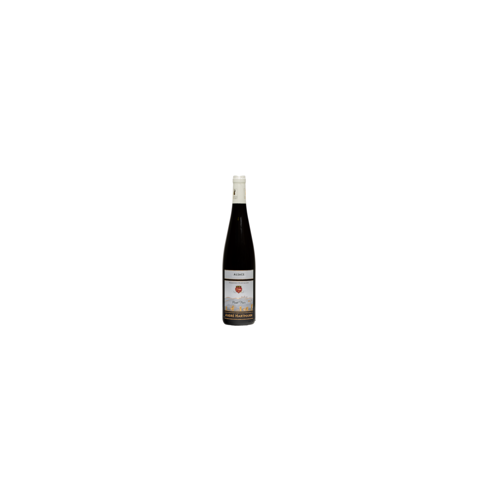 PINOT NOIR 2019 HARTMANN 75CL DOMAINE HARTMANN