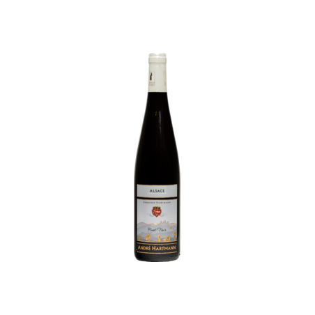 PINOT NOIR 2019 HARTMANN 75CL DOMAINE HARTMANN