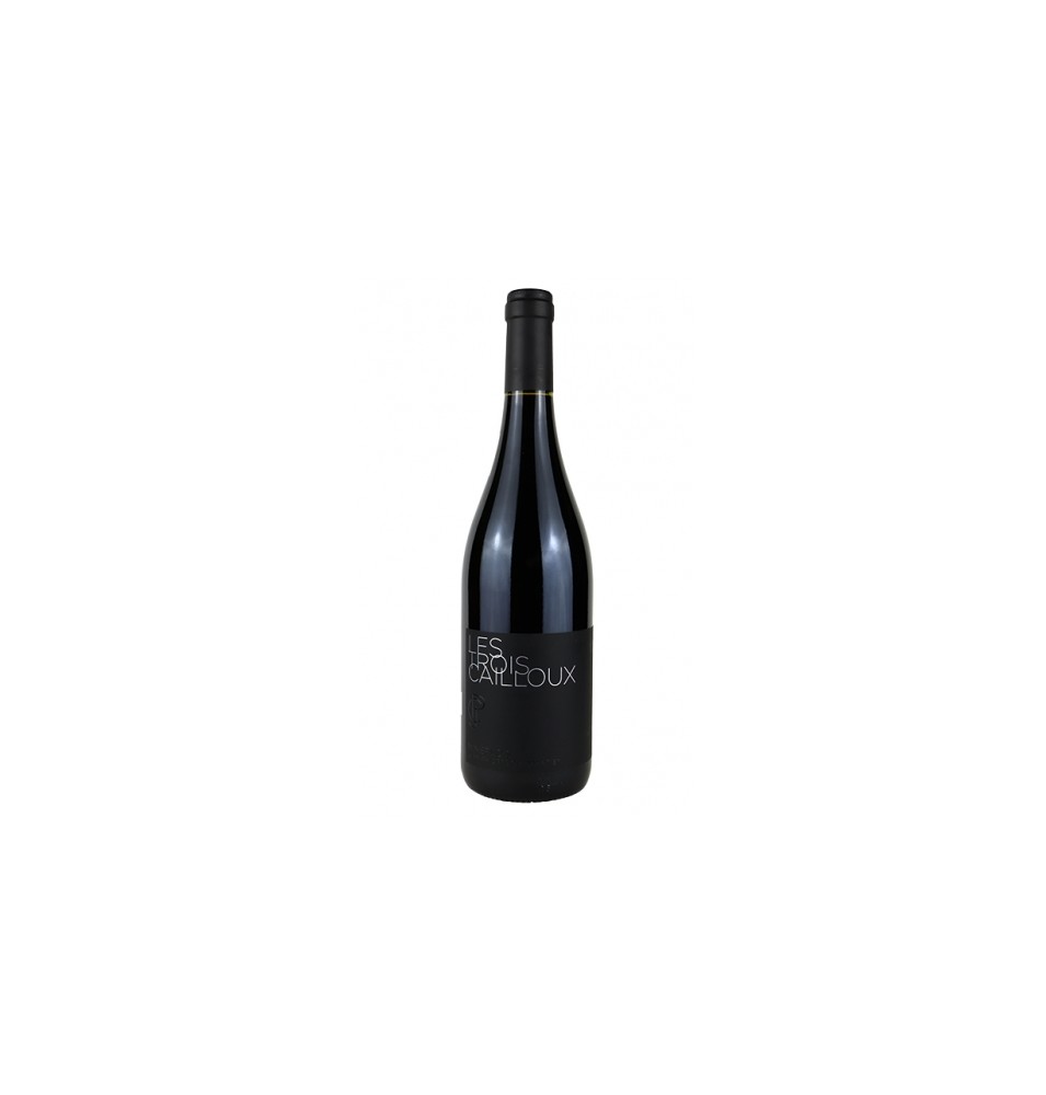 1.5L-MAGNUM-LES 3 CAILLOUX 2019- AOC MINERVOIS