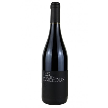 1.5L-MAGNUM-LES 3 CAILLOUX 2019- AOC MINERVOIS