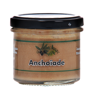 ANCHOÏADE 90GR LES SENTEURS DE PROVENCE