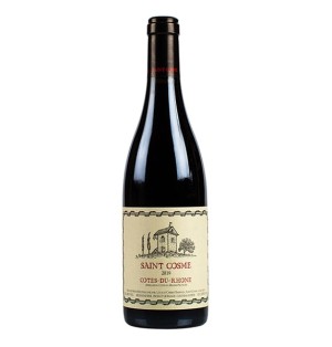 SAINT COSME CÔTES DU RHÔNE 2020- ROUGE-MAGNUM 1.5L-14.5%