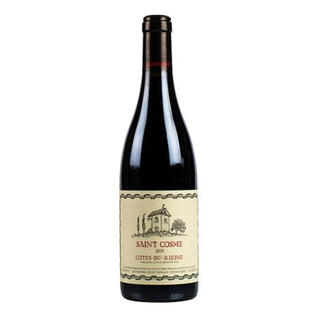 SAINT COSME CÔTES DU RHÔNE 2020- ROUGE-MAGNUM 1.5L-14.5%