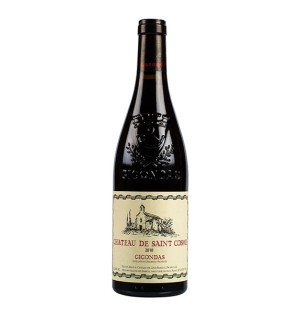 CHÂTEAU DE SAINT COSME GIGONDAS 2019-75CL-15.5%ALC.