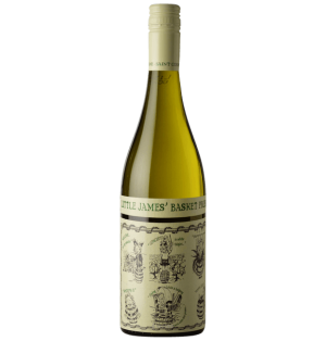 LITTLE JAMES BASKET BLANC 2019-75CL-SAINT COSME-12.5%ALC.-IGP D'OC