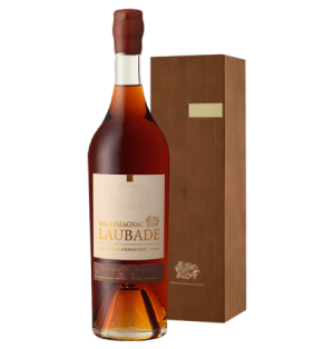 ARMAGNAC 1968  70CL  CHATEAU DE LAUBADE