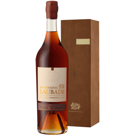 ARMAGNAC 1968  70CL  CHATEAU DE LAUBADE