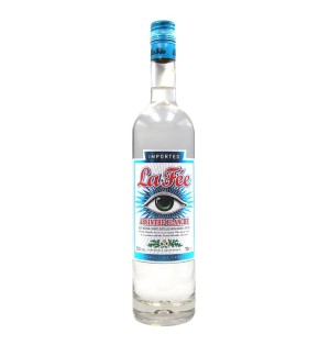 LA  FEE PARISIENNE BLANCHE 70CL  53°  ABSINTHES