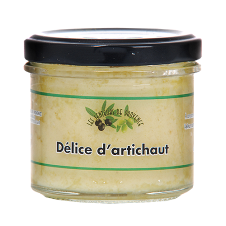 DELICE D'ARTICHAUT 90 GR  LES SENTEURS DE PROVENCE