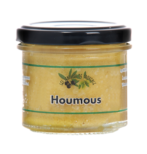 HOUMOUS 100 GR LES SENTEURS DE PROVENCE