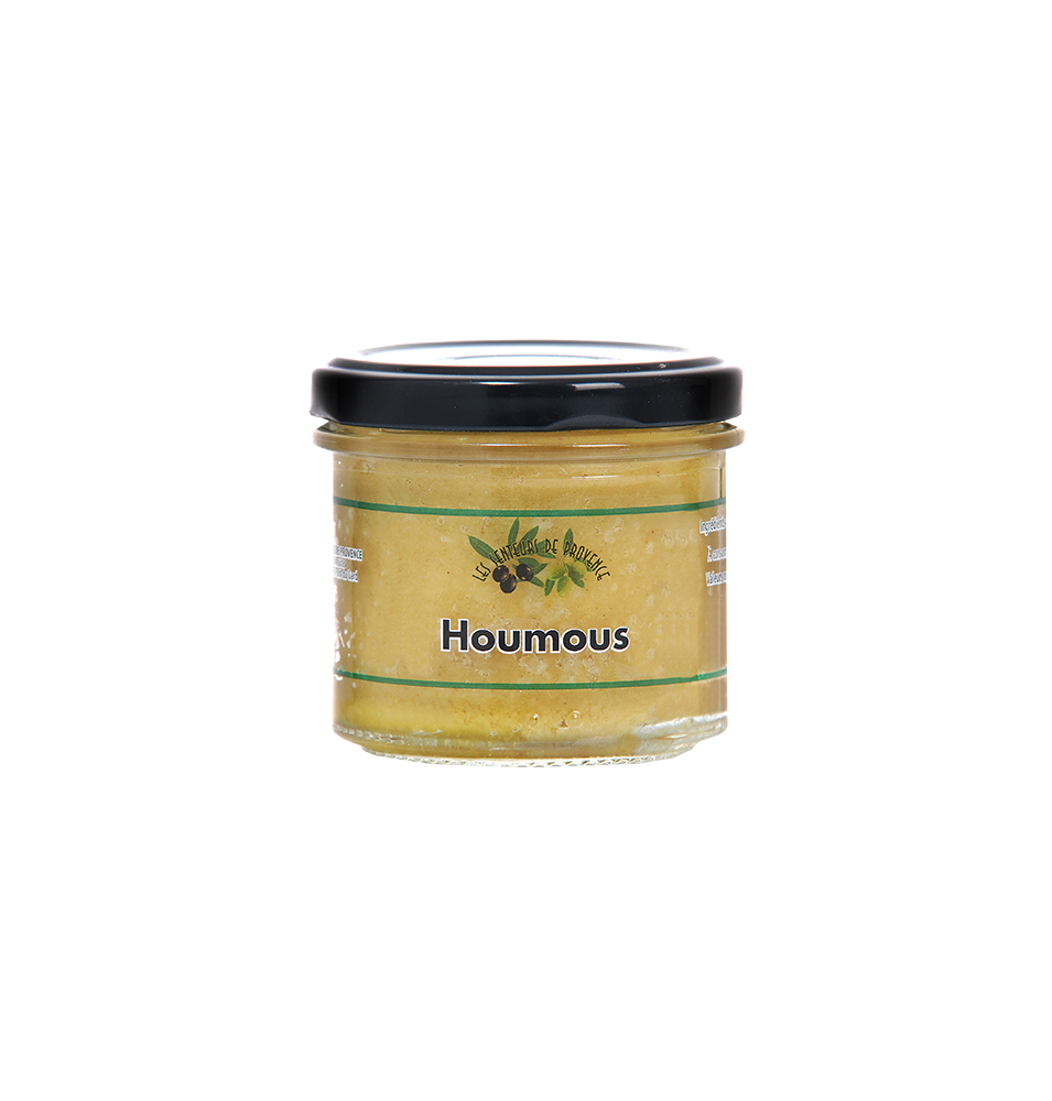 HOUMOUS 100 GR LES SENTEURS DE PROVENCE