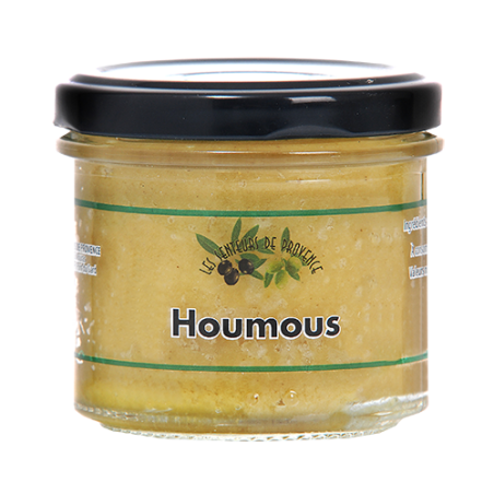 HOUMOUS 100 GR LES SENTEURS DE PROVENCE