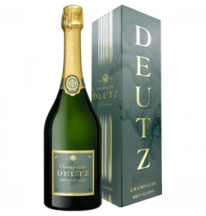 CHAMPAGNE DEUTZ BRUT CLASSIQUE-MAGNUM- 12%VOL.