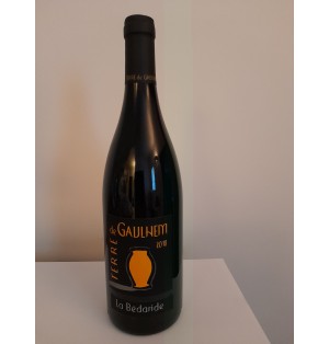 TERRE DE GAULHEM LA BEDARIDE 2018-75CL-CDR-N. CONSTANTIN