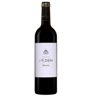 CHÂTEAU L'EDEN 2016 - AOC MEDOC 75CL