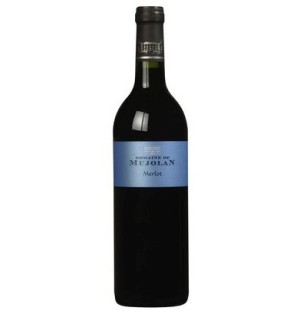 MERLOT 75CL MUJOLAN  2018 IGP HERAULT