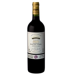 CUVEE ALIENOR  CHÂT. MAYNE-VIEIL 2016 FRONSAC