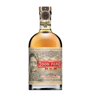 DON PAPA 7 ANS RHUM 70CL 40°