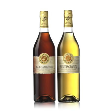 PINEAU BLANC DES CHARENTES 70CL 17.5pourcent