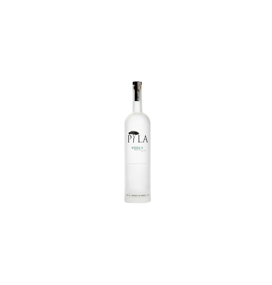 vodka PYLA - 175 CL- FRANCE 40°