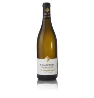 75CL MACON-VILLAGES "LA CREPILLIONNE" 2020 DME FICHET