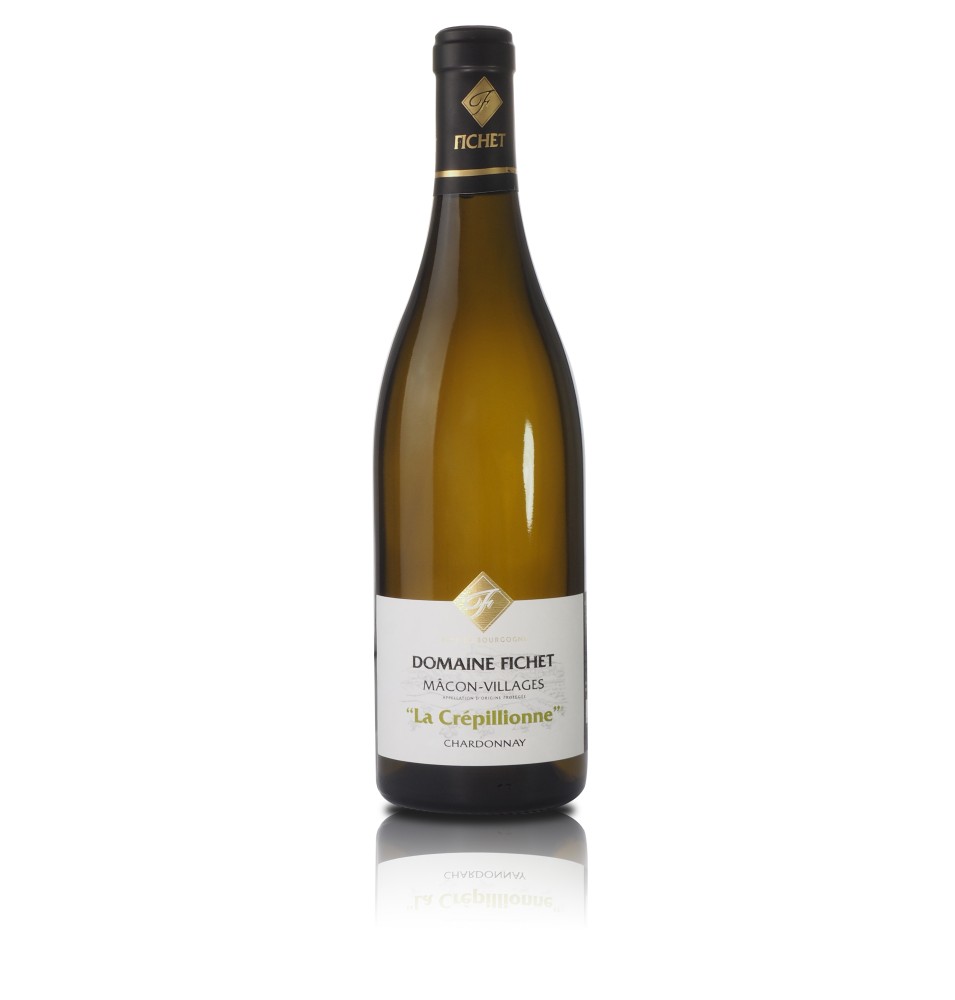 75CL MACON-VILLAGES "LA CREPILLIONNE" 2020 DME FICHET